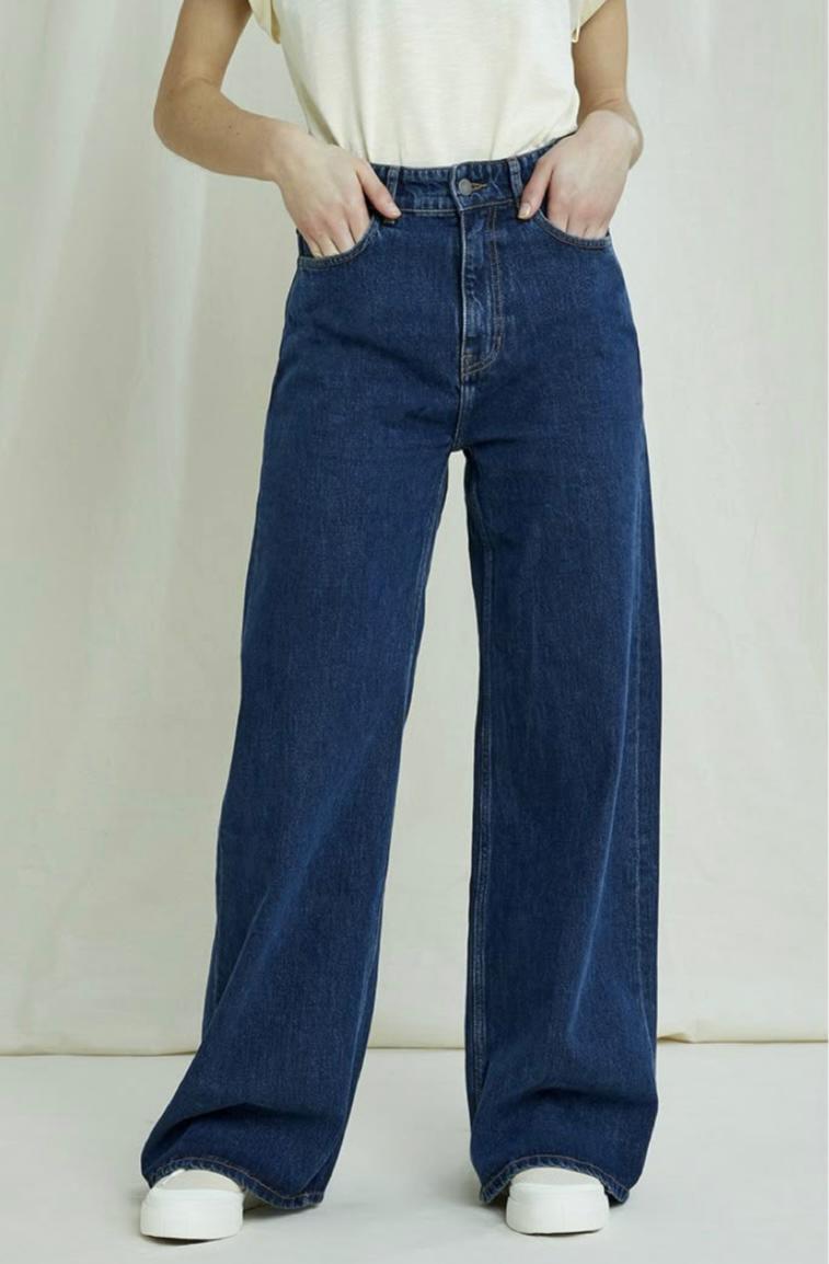 Wide Leg Jeans