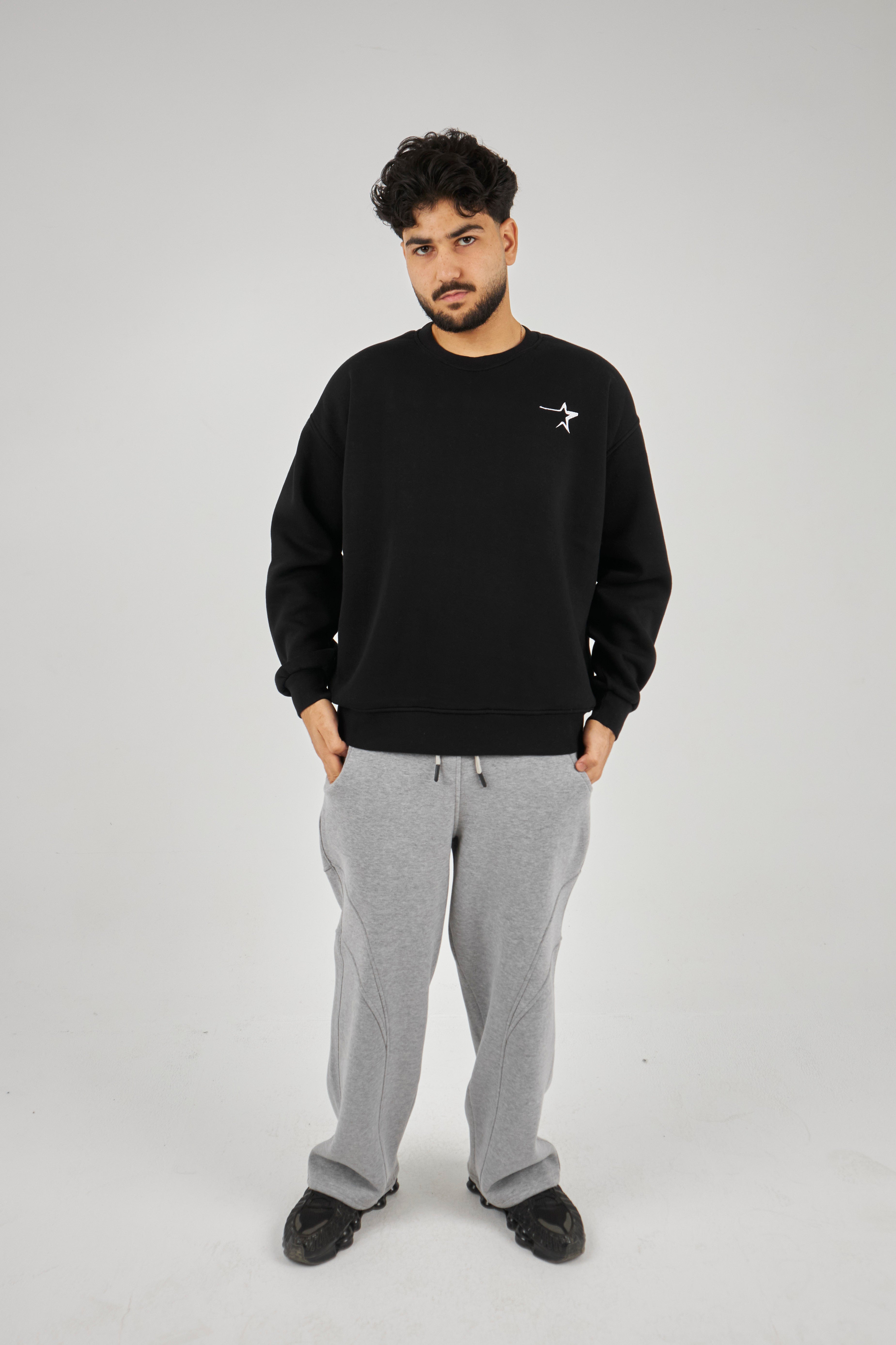 Black x Gray Oversized Bundle