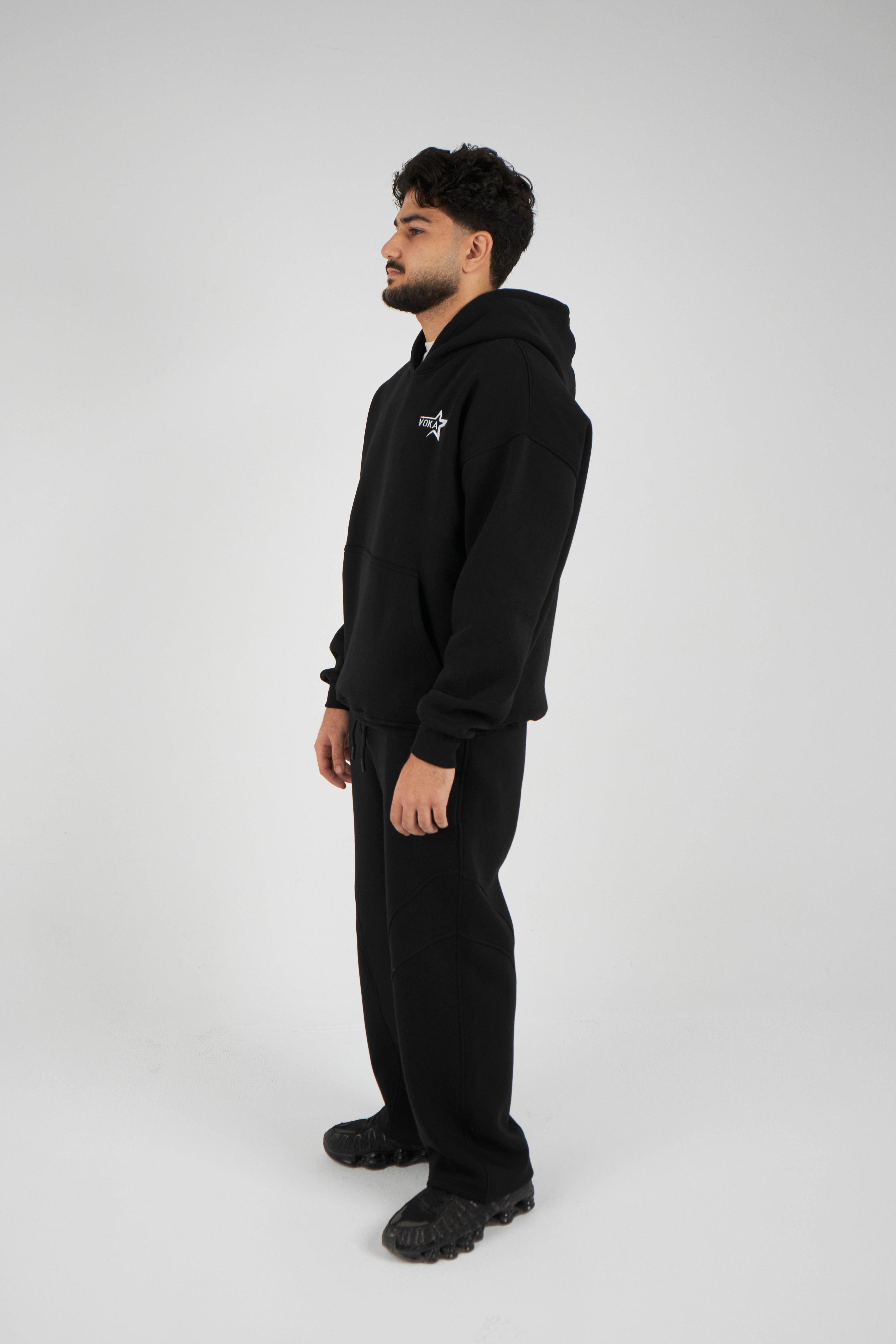 Black Oversized Bundle