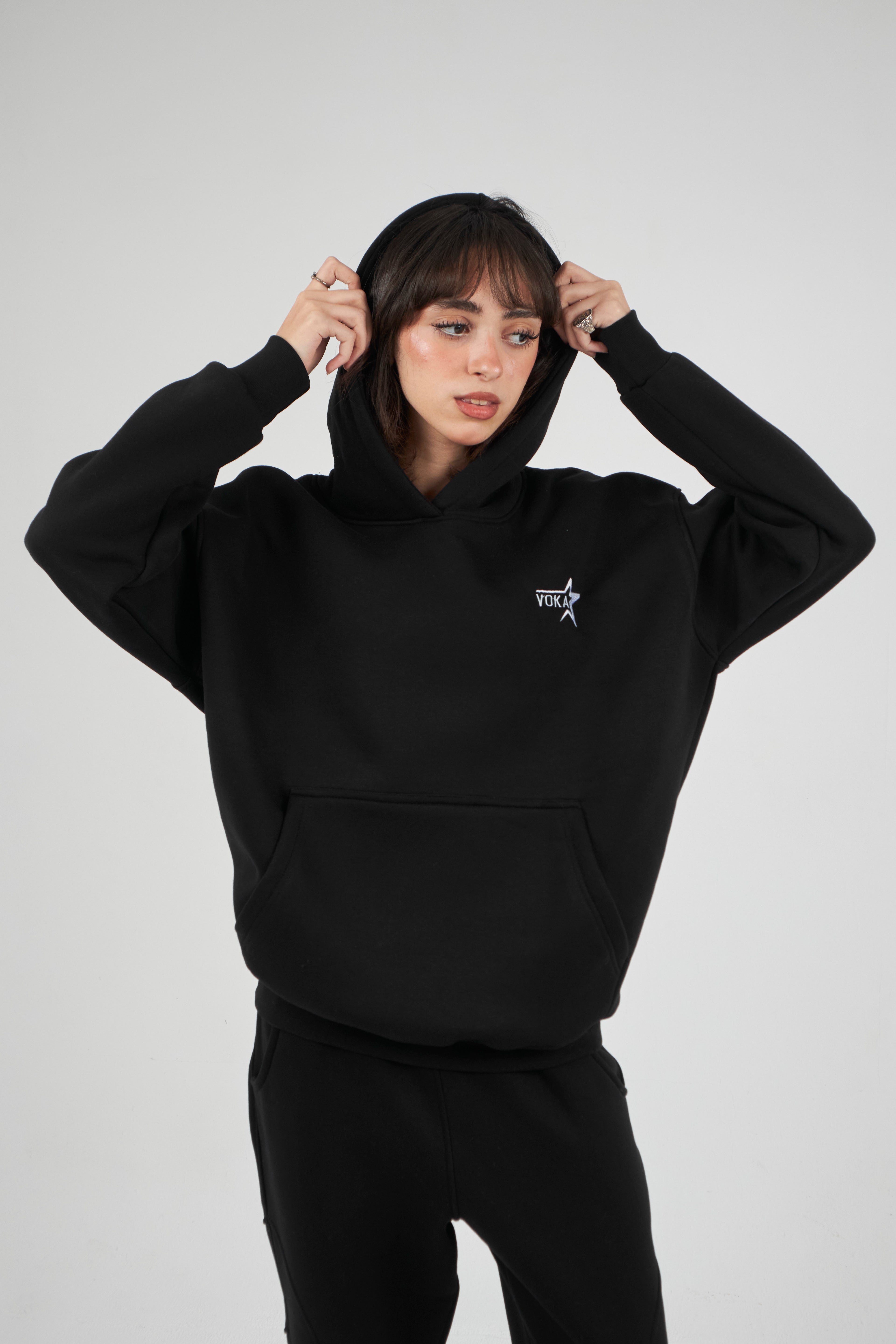 Black Oversized Bundle