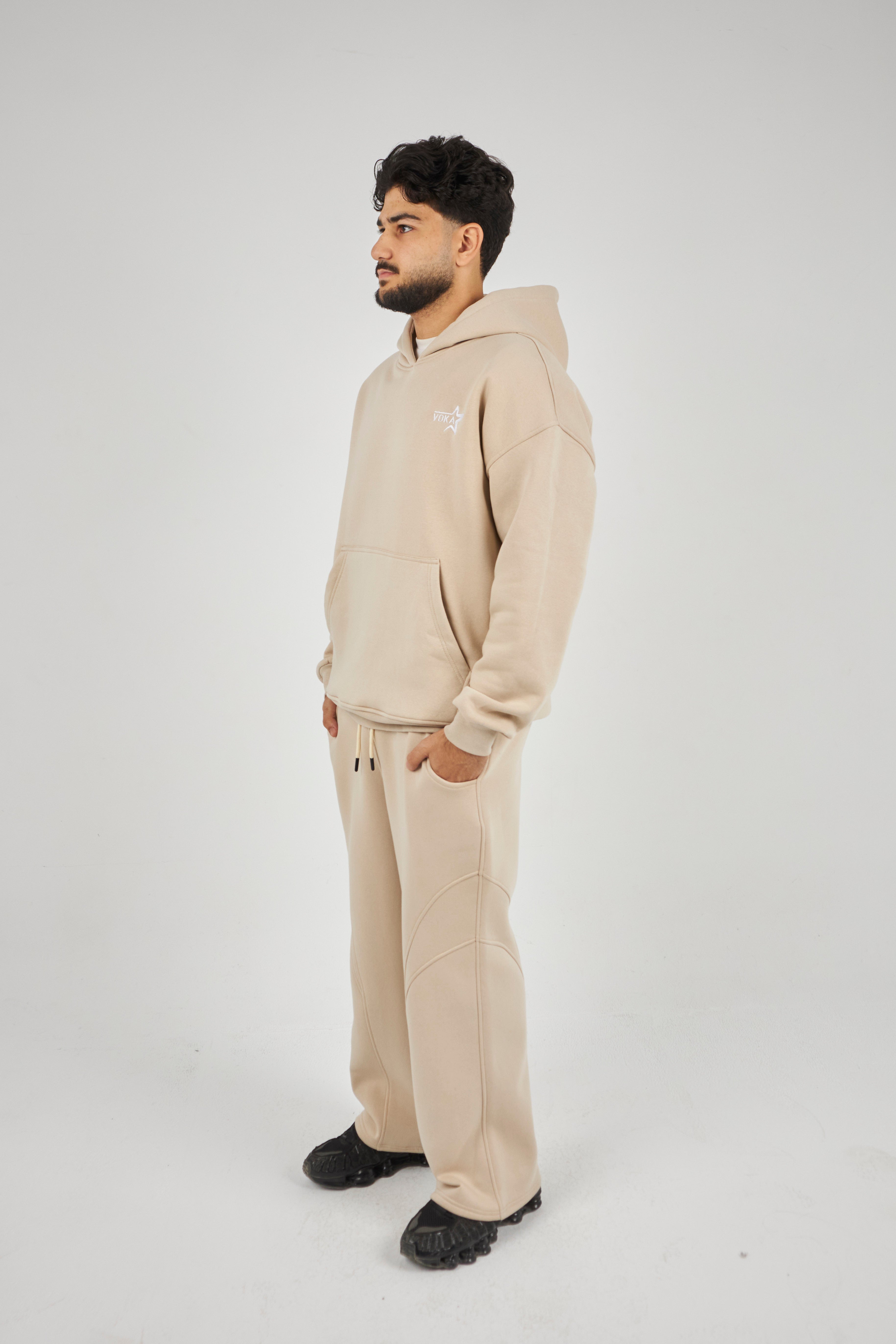 Beige Oversized Bundle