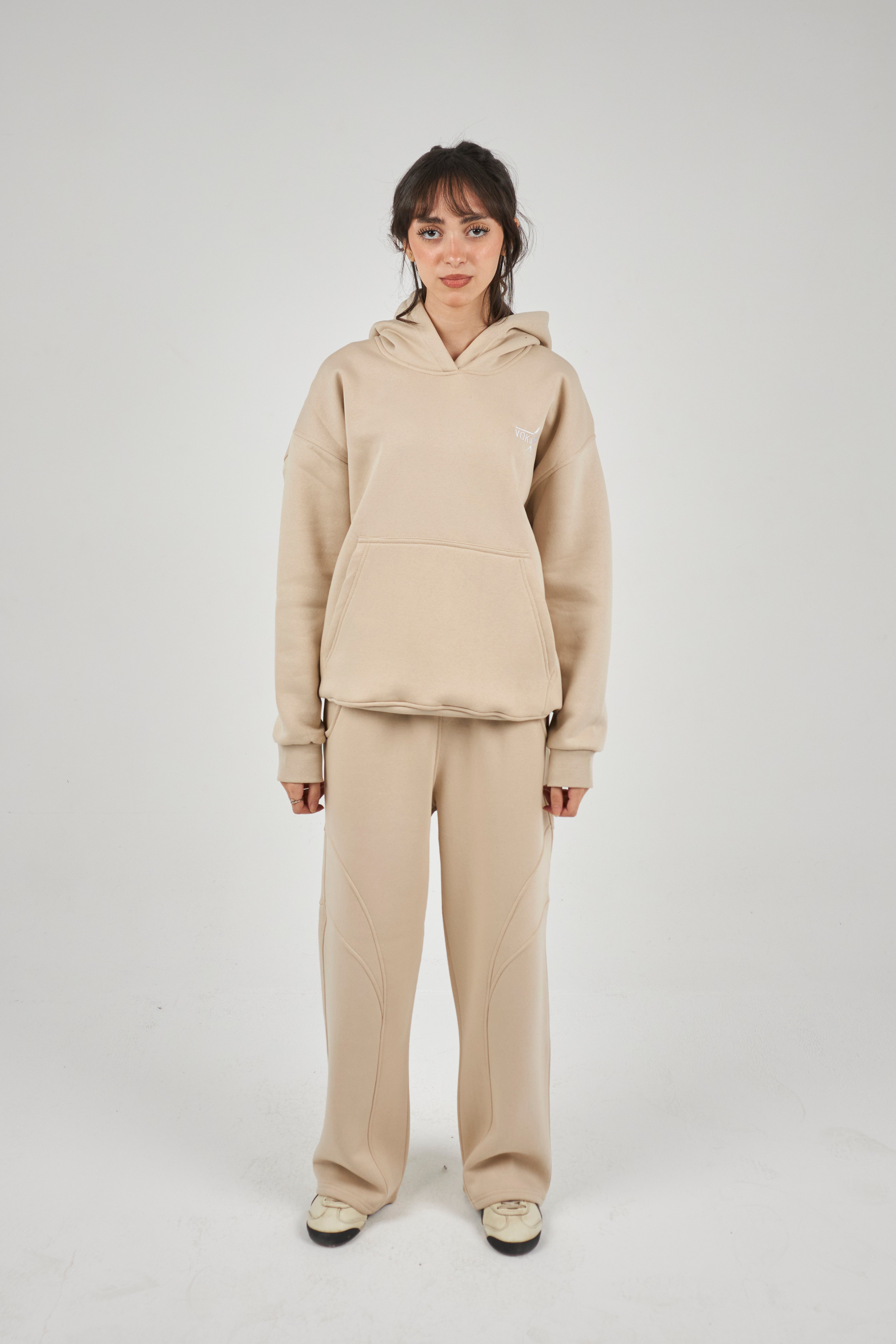 Beige Oversized Bundle