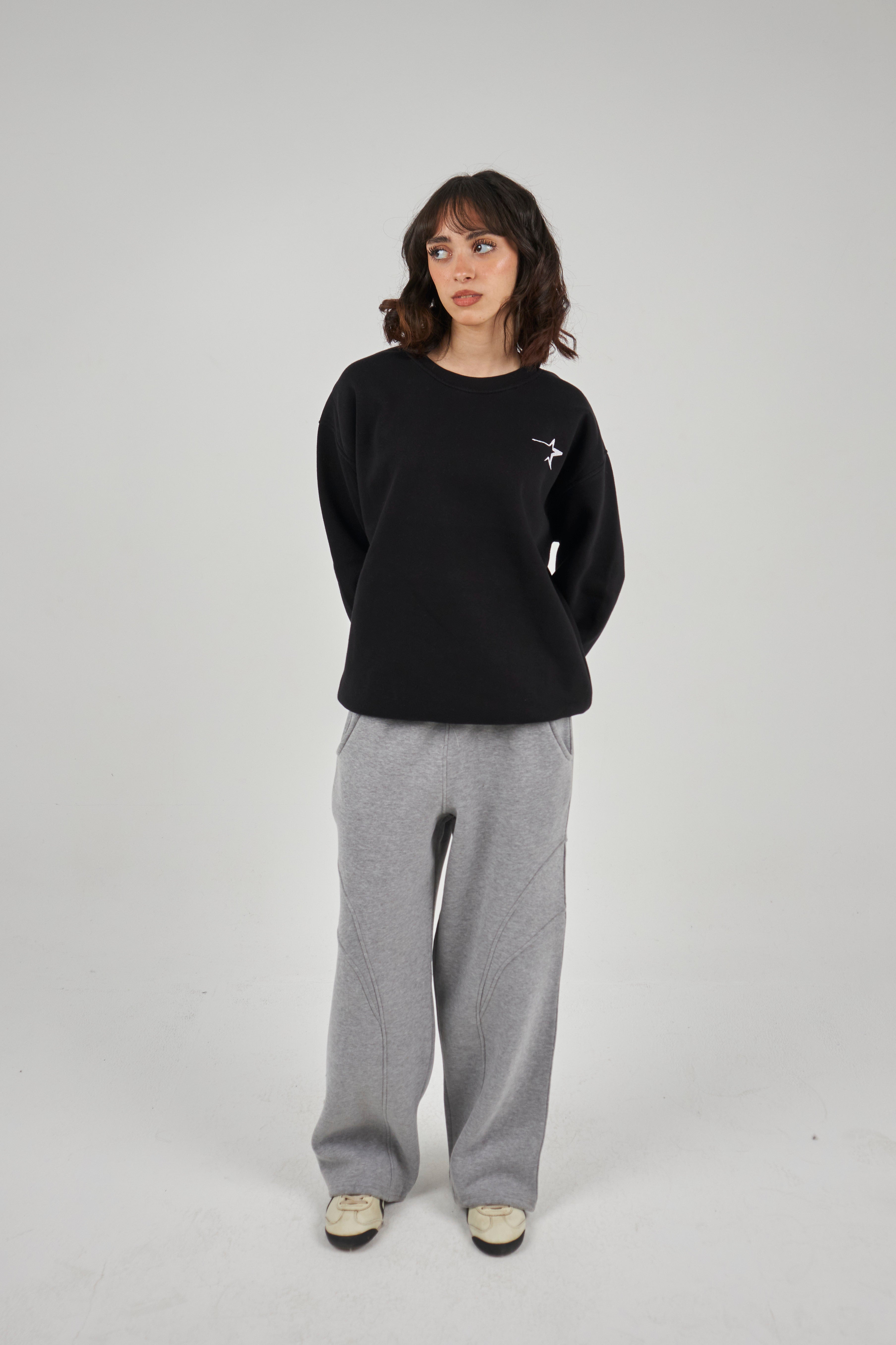 Black x Gray Oversized Bundle